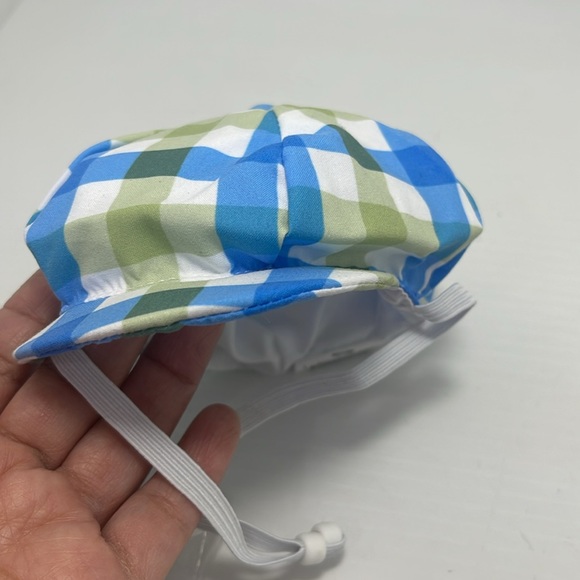 NWT Newsboy Dogs Hat For Chihuahua, Boston Terrier, Beagle, Labrador - Picture 12 of 13